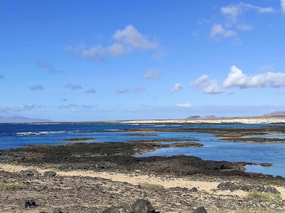 דירה Enjoy Cotillo