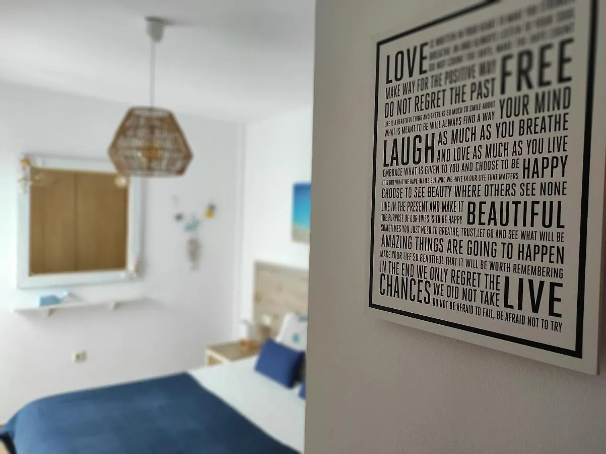 Enjoy Cotillo Apartment El Cotillo (Fuerteventura)