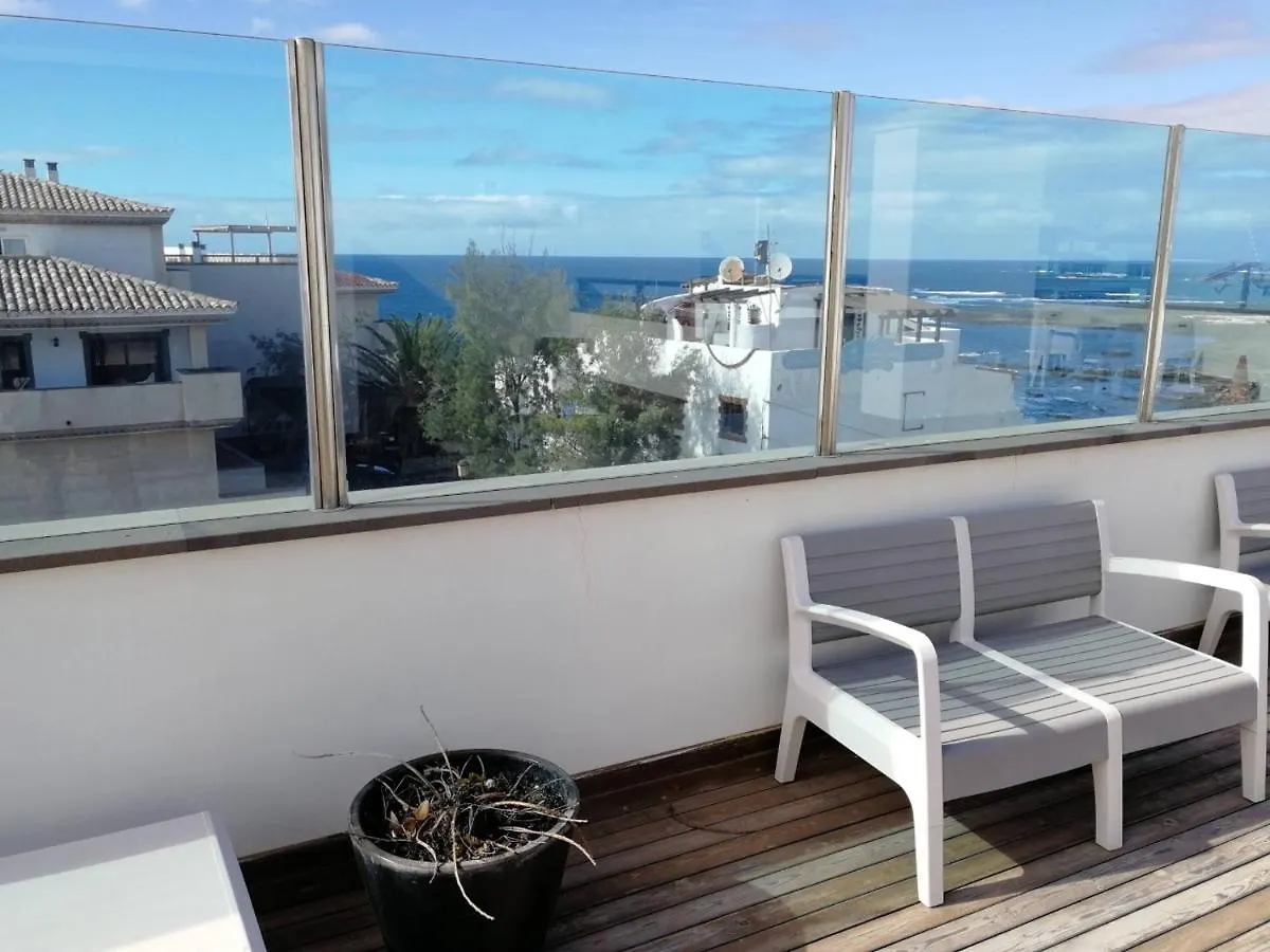 Enjoy Cotillo Apartment