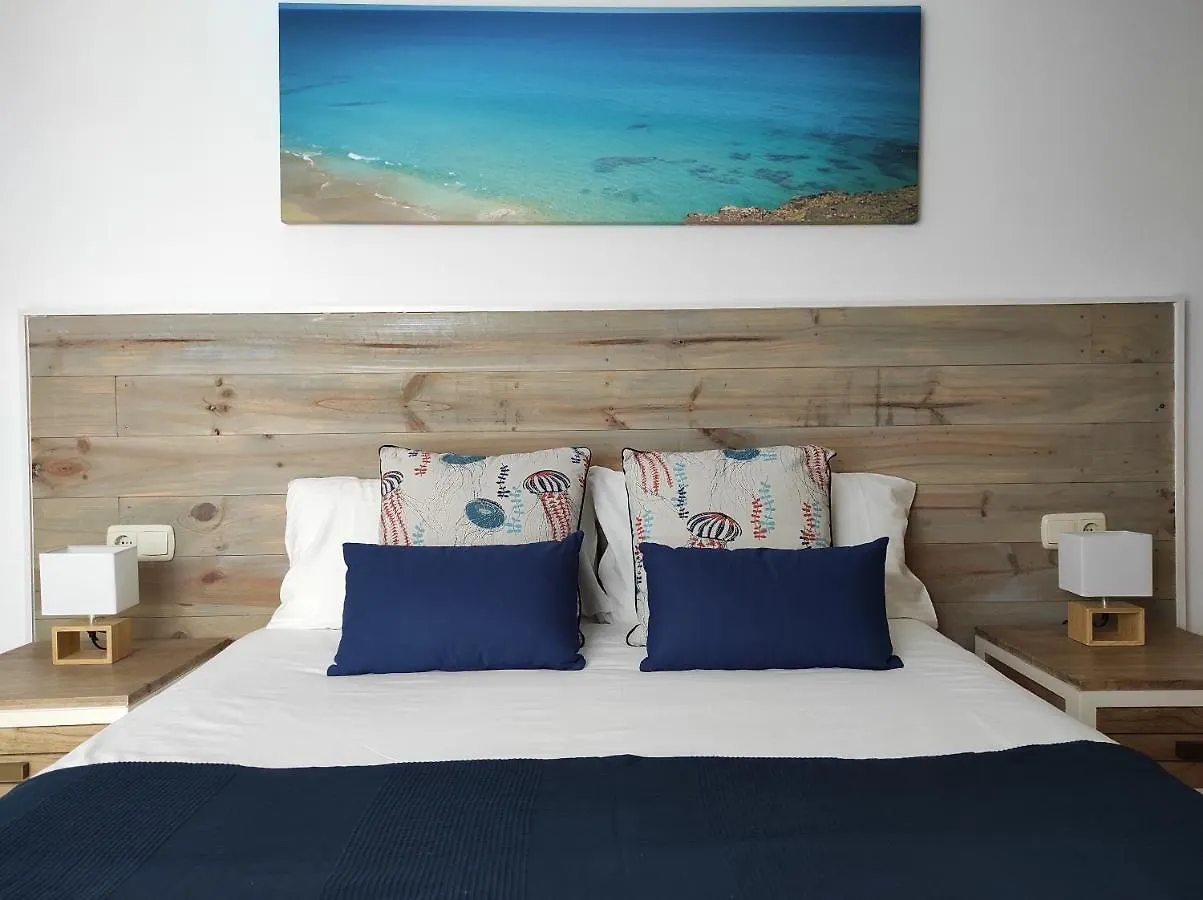 Enjoy Cotillo Spain